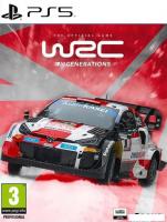 WRC Generations (без русской озвучки, русские субтитры) для PlayStation 5