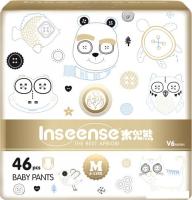 Подгузники Inseense Супертонкие V6 M 6-11 кг Ins46gold (46 шт)
