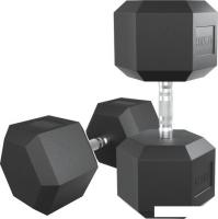 Набор гантелей Unixfit DBHEX47.5 47.5 кг