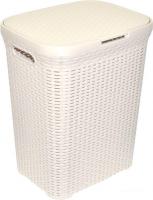 Корзина Violet Ротанг 186026 (слоновая кость)