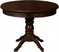 Кухонный стол Мебель-класс Прометей (темный дуб)