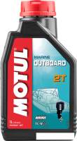 Моторное масло Motul Outboard 2T 1л