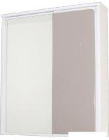 СанитаМебель Шкаф с зеркалом Этна 17.650