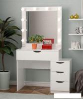 Туалетный столик с зеркалом Мир Мебели SV-45