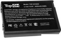 Аккумуляторы для ноутбуков TopON TOP-ZV5000