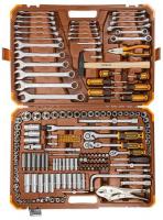 Набор домашнего мастера Forstime FT-42022-5 (202 предмета)