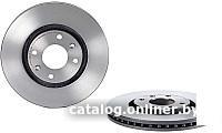 Brembo 09876011