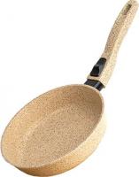 Сковорода Elan Gallery Гармония вкуса 121146 (медовый гранит)