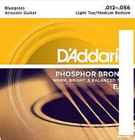 Струны для гитары D'Addario EJ-19