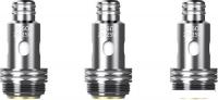 Набор испарителей Smoant Knight 80/Pasito II Half-DTL Mesh Coil 0.6 Ом K3 (3шт)