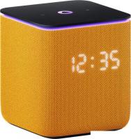 Умная колонка Яндекс Станция Миди (оранжевый)