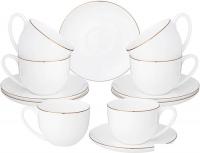 Сервиз Lefard Кристал Голд 414-058