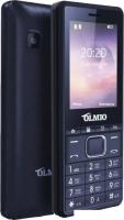 Кнопочный телефон Olmio A25 (синий)