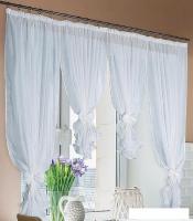 Тюль Nivasan Рошен 6.0x1.7 м