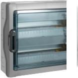 Бокс пластиковый Legrand Plexo 601986