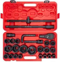 Набор трещотка с головками Everforce EF-68262-5MPB (26 предметов)