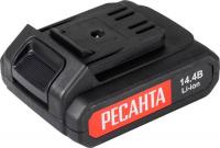 Аккумулятор Ресанта АКБ14Л1 TMG 71/8/87 (14.4В/2 Ач)