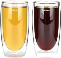 Набор стаканов Fissman Frappe 6447