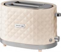 Тостер Galaxy Line GL2912 (бежевый)