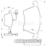 Bosch 0986424780
