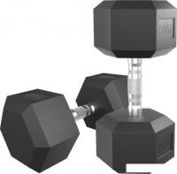 Набор гантелей Unixfit DBHEX25 25 кг