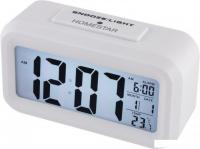 Настольные часы HomeStar HS-0110 (белый)