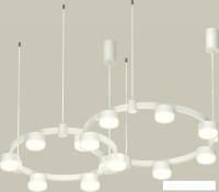 Подвесная люстра Ambrella light Traditional XR92081006