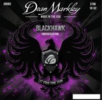 Струны для гитары Dean Markley DM8002 Blackhawk (10-52)