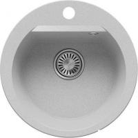 Кухонная мойка Polygran Atol-520 (светло-серый)