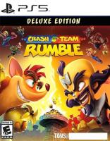 Crash Team Rumble Deluxe Edition (без русской озвучки и субтитров) для PlayStation 5