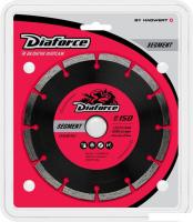 Отрезной диск алмазный  Diaforce Segment 500150