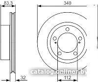 Bosch 0986479R29