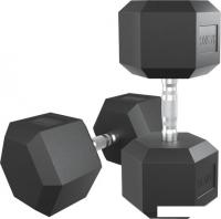 Набор гантелей Unixfit DBHEX37.5 37.5 кг
