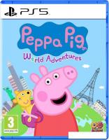Peppa Pig: World Adventures (без русской озвучки и субтитров) для PlayStation 5