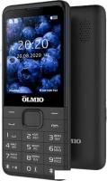 Кнопочный телефон Olmio E29 (черный)
