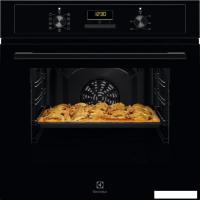 Электрический духовой шкаф Electrolux SteamBake 600 EOD3H50BK