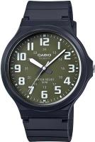 Наручные часы Casio MW-240-3B