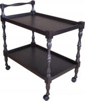 Приставной столик Мебелик Бридж (венге)