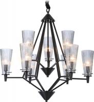 Подвесная люстра Ambrella light Traditional TR3238/6+3 BK