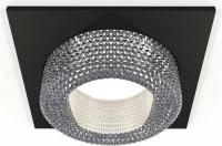 Точечный светильник Ambrella light XC7632020 SBK/CL