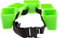 Тормозной пояс для плавания Mad Wave Break Belt (черный)