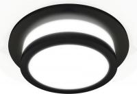 Точечный светильник Ambrella light Techno XC7622041 SBK/FR
