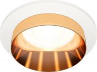 Точечный светильник Ambrella light DIY System Complects XC6512024 SWH/PYG