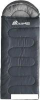Спальный мешок RSP Outdoor Sleep 450 L RipStop 2024 (серый, 220x75см, молния слева)