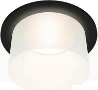 Точечный светильник Ambrella light Techno XC7622045 SBK/FR