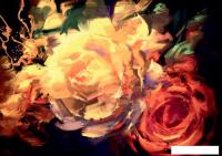 Картина Stamprint Два цвета АT015 (60x85)