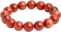 Браслет Wolves Яшма красная 40565 (р.21)