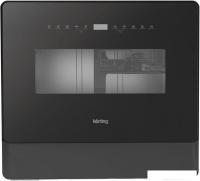 Отдельностоящая посудомоечная машина Korting KDF 26630 GN