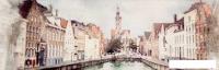 Картина Stamprint Городской канал АT031 (45x140)