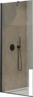 Душевая стенка Cezares LIBERTA-L-1-TB-105-C-NERO